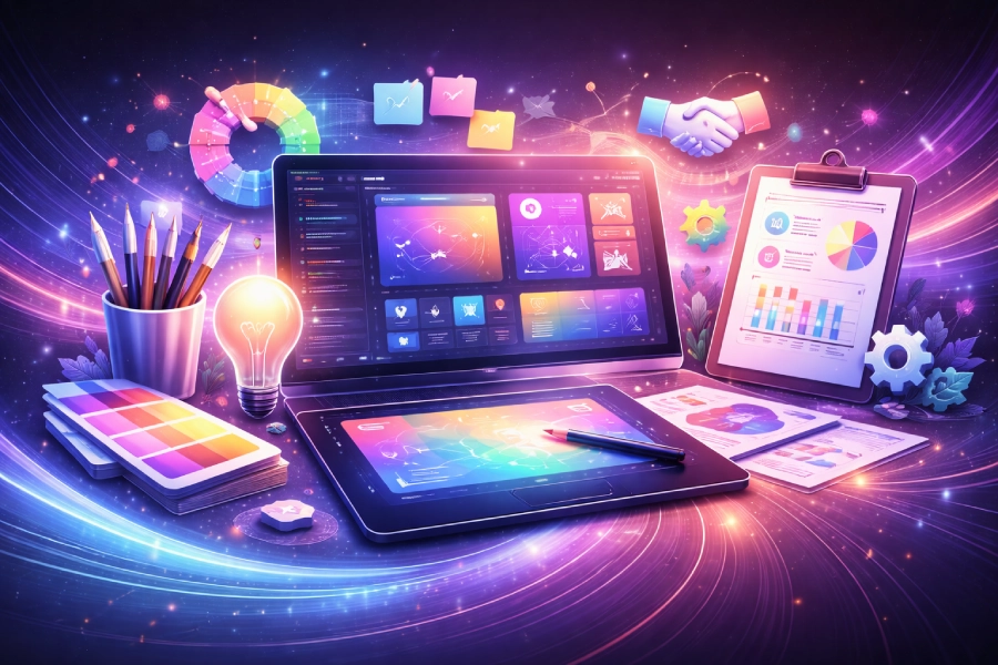 Design and consulting services